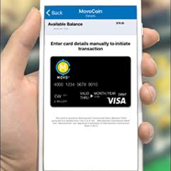 Movo Bank+Card with login access. - Picture 7 of 7